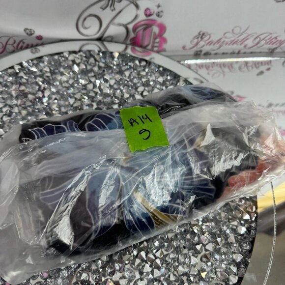 Jules & Leopold top Black Tank Top with Multicolor Floral Design flowers - Picture 6 of 6